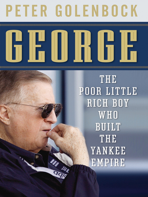 Title details for George by Peter Golenbock - Available